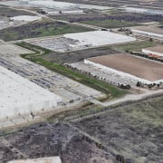 aerial of industrial park 2
