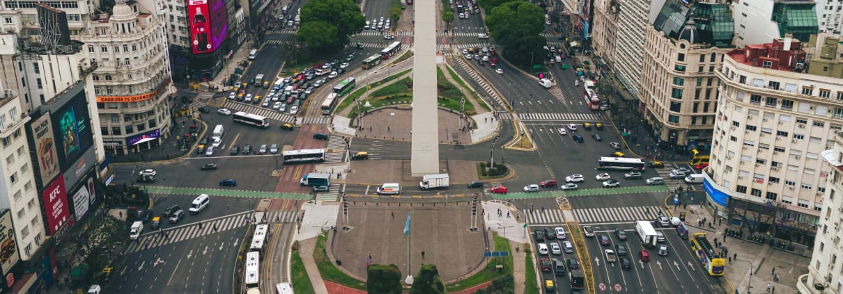 Mercado inmobiliario argentino