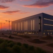 Data Center Development Model