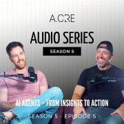 Audio Series Season 5 – 5