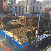 Block 9 for Construction Draw Post