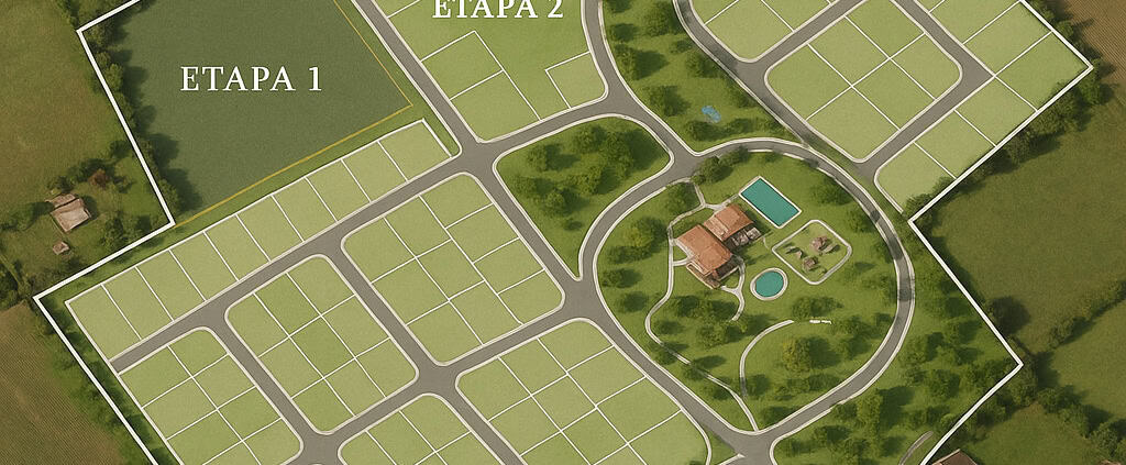 Condominio campestre