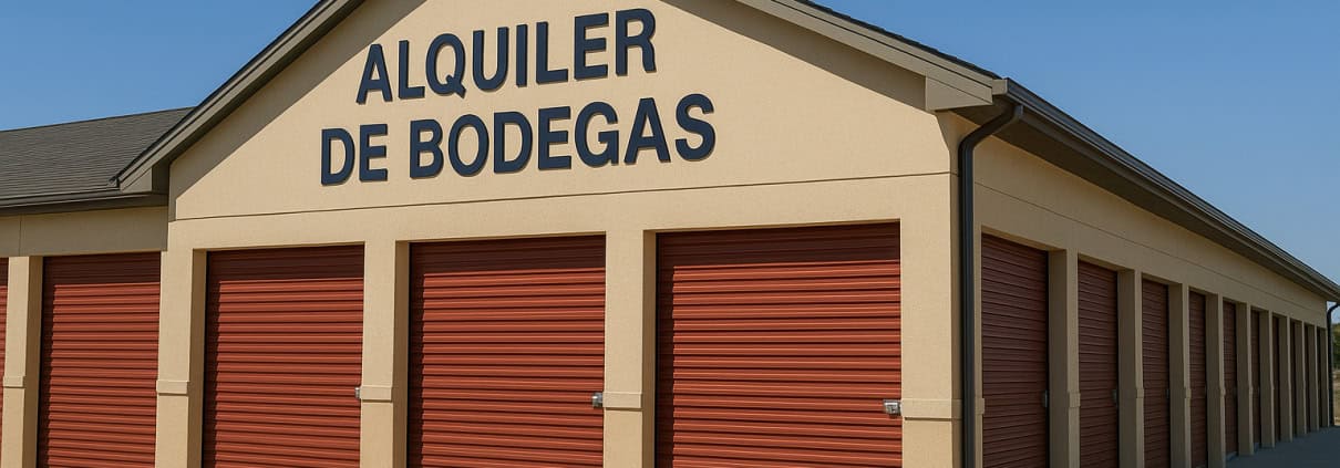 Adquisición de Mini Bodegas