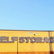 self storage development model