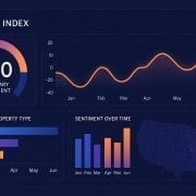 Sentiment Index Dashboard