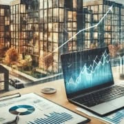 Simple Actual + Forecast DCF Model 1