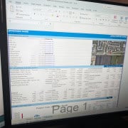 stale value formatting example