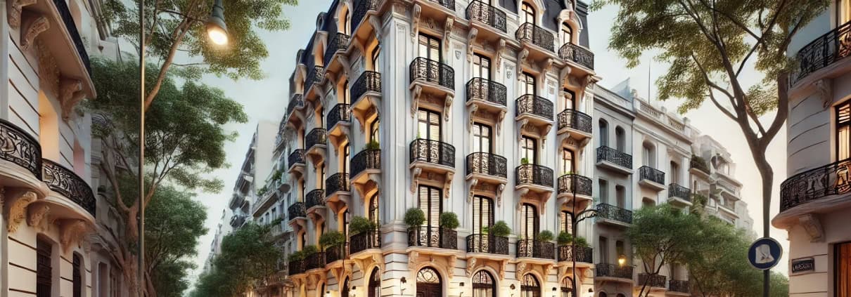 alquileres a corto plazo