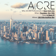 A.CRE New York Networking Event