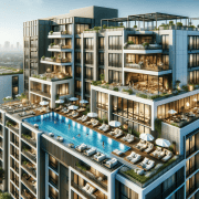 apartment development model