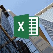 Excel for real estate 2