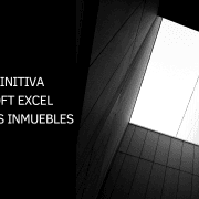 La Guía Definitiva de Microsoft Excel Para Bienes Inmuebles