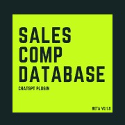 sales comp database logo
