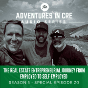 The Real Estate Entrepreneurial Journey From Employed to Self-Employed with Drew BrenemanS