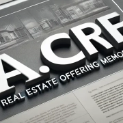 Asistente Creador de Memorándum de Ofertas de A.CRE 1