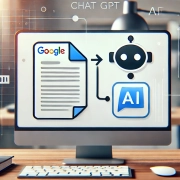 google docs to custom gpt tn