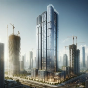 high-rise development