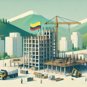 A.CRE en el Gran Salón Inmobiliario de Bogotá 2024 1