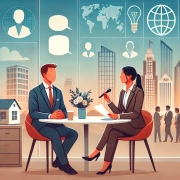 Tips to Nail Your Next Commercial Real Estate Interview