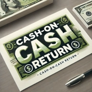 Using the Cash-on-Cash Return in Real Estate Investment Analysis Using the Cash-on-Cash Return in Real Estate Investment Analysis